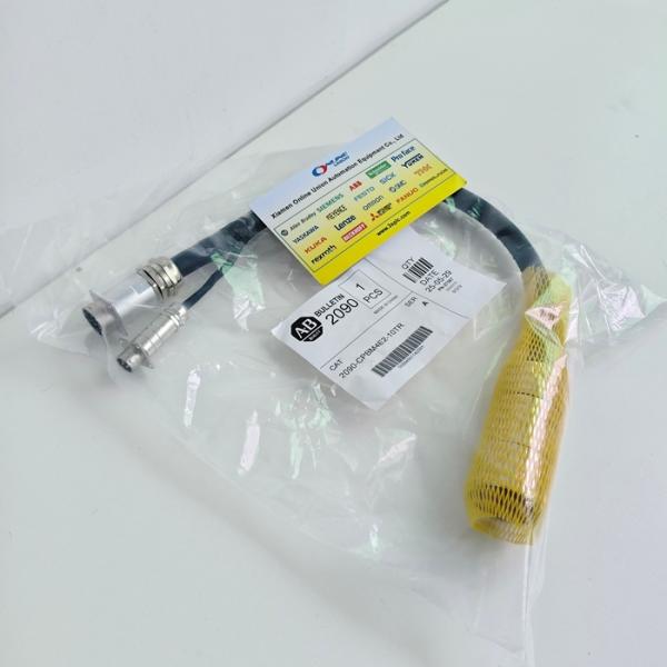 2090-CPBM4E2-10TR Allen Bradley Power & Brake Transition Cable SERIES A