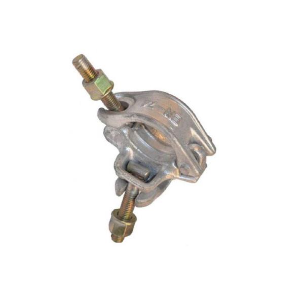 Container Package Coupler Scaffolding for Flexible Configuration