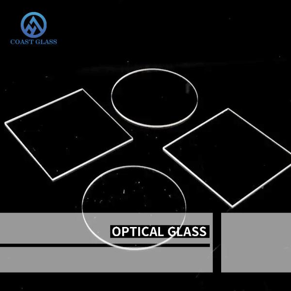 Float Glass Optical Window R < 0.25% 1/10 Optical Window Manufacturer