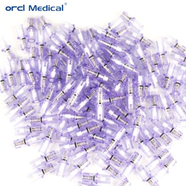 Hospital Application Endotracheal Tube Check Valve for Airway Management Devices