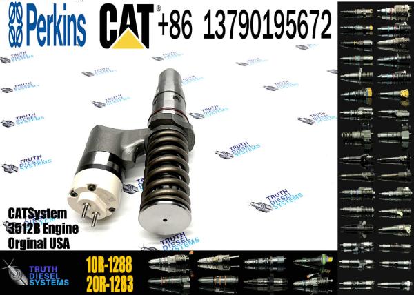 3512B Engine Fuel Injector 10R-1288  150-4453 162-8809 162-8813 192-2817 204-2067 229-1631 245-8272 246-1854 250-1311