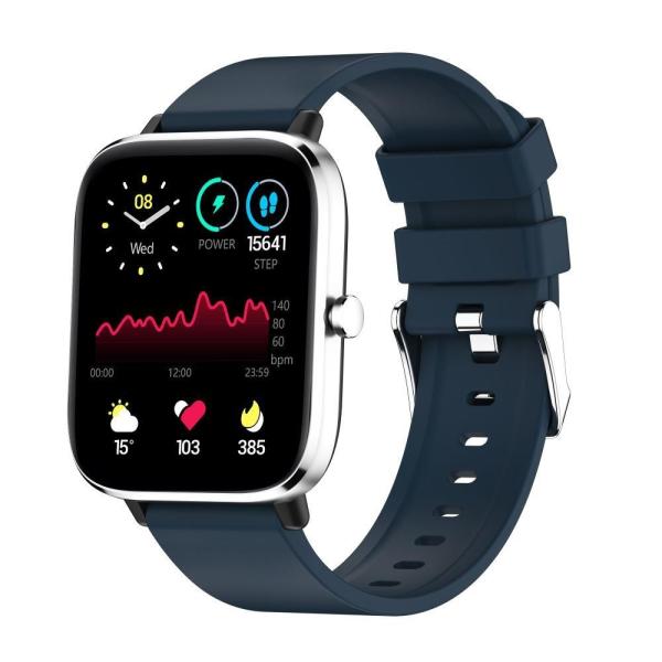 Private Latest Model Wearable Devices Colors Woman Smartwatch Waterproof T45z