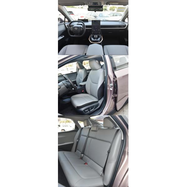 Long Range New Energy Vehicles 5 Seats Pure Toyota BZ3 Pro EV Electric Car