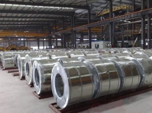 Big Spangle Hot Dipped Galvanized Steel Coil Z60–Z275 with Soft Commercial Grades for Construction and Sheet Processing