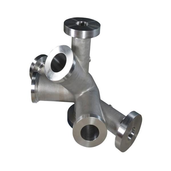 Precision Steel Castings Lost Wax Casting Process Iron-base Alloy Investment Casting