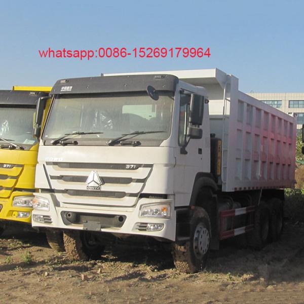 SINOTRUK HOWO Dump Truck ZZ3257N3847A