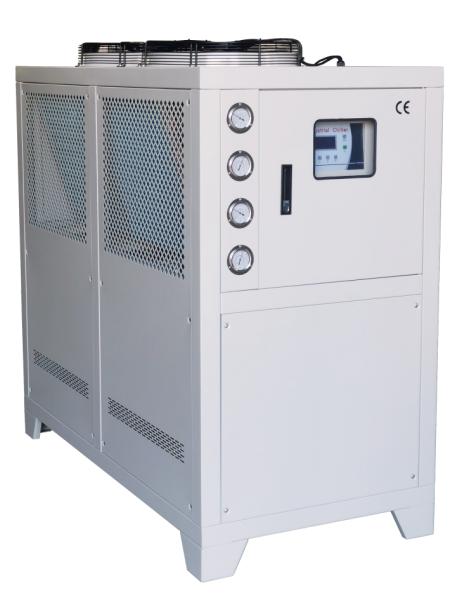 10hp Chiller Air Cooled Scroll Chiller Air Chiller for Injection Machine Water Chiller 10hp Process Chiller Extruder Chiller for IMM Chiller