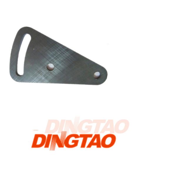 60262001 Bracket Idler Pulley Lanc Bal For Cutter Spare Parts S7200 GT7250