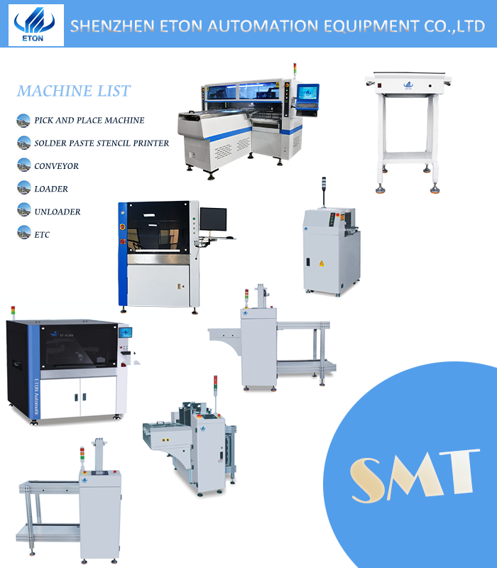 Машина для сбора и размещения 250000 CPH SMT Machine для производства светодиодных мягких досок