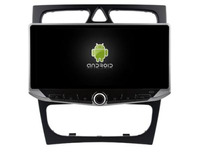 10.88 Screen with Mobile Holder For Mercedes C Class W209 CLK W203 2003-2005 Multimedia Stereo