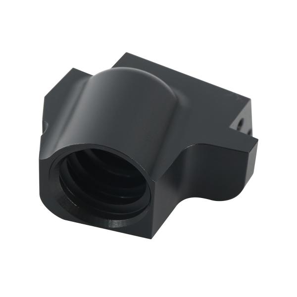 OEM/ODM CNC Machining Plastic Aeroplane Motorcycle Parts Aluminum Metal Processing Machinery Parts