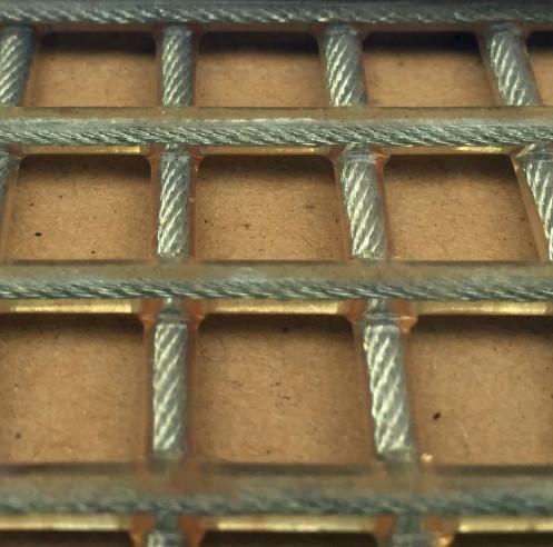 Modular And Tensioned Polyurethane Screen Wire Mesh For Shaker Screen