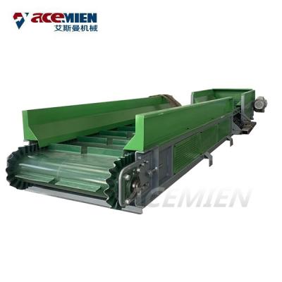 Crushing Plastic Recycling Washing Line Waste Plastic PP PE Film Raffia Bottle Jumbo Woven Bag