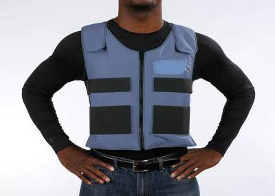 Phase Change Materials PCM Cooling Vest With Replacement Ice Pack Inserts