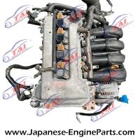 Japão completa motores usados 1ZZ Para Toyota Corolla Matrix Celica Vibe
