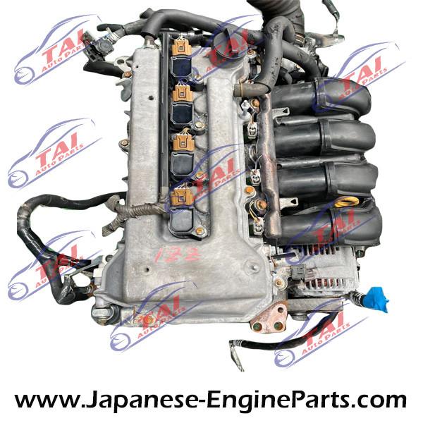 1ZZ-FE 2ZZ 1ZZ Gasoline Complete Engine For Toyota Wish Corolla RAV4