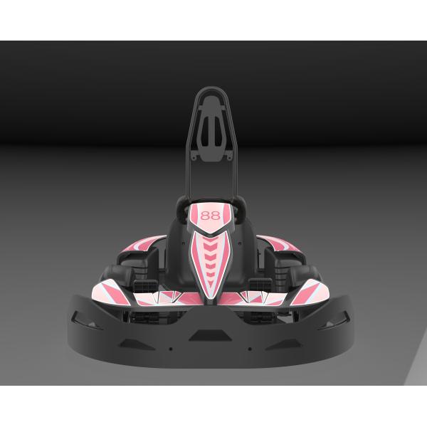 Мотор вращающего момента 7.2Nm парка атракционов высокий электрический идет Kart 750w 28km/H