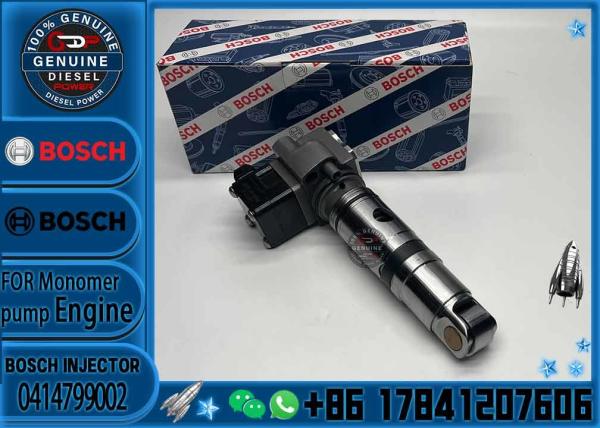 Diesel Fuel Injector Nozzles EUP Unit Fuel Pump Injector 0414799008 0414799002 0414799003 for Mercedes Benz MP2 MP3