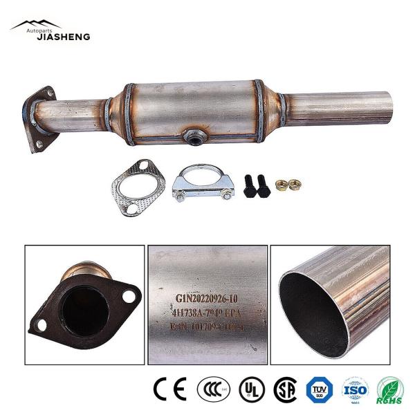                  for Hyundai Elantra 1.8L KIA Soul 2.0L Auto Parts Good Sale Auto Catalytic Converter Catalytic Low Price Catalytic Converter Sale             
