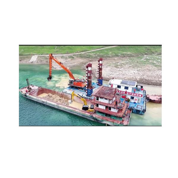 No 1 30M 32M Excavator Long Boom Arm For 120Ton Excavators