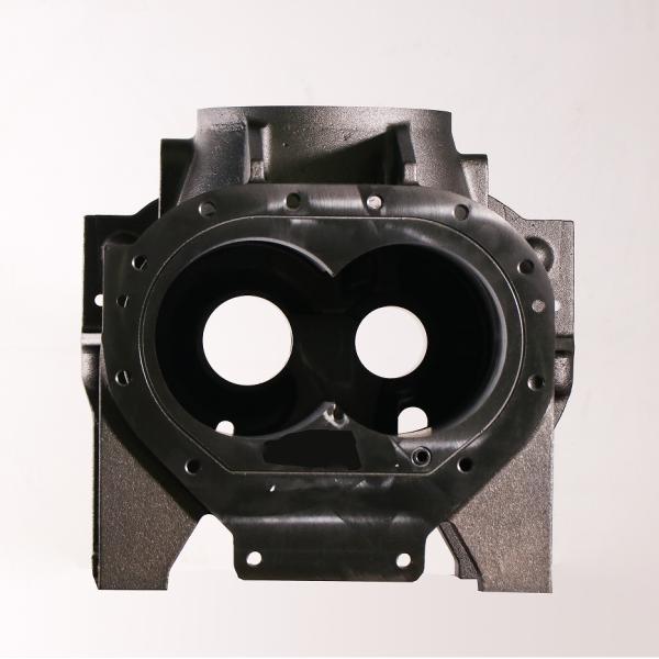 Stainless Steel High Precision Mechanical Finishing Custom Steel