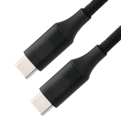 Usb Type C To Usb Type C High Speed Usb Extension Cable With Braided Mesh