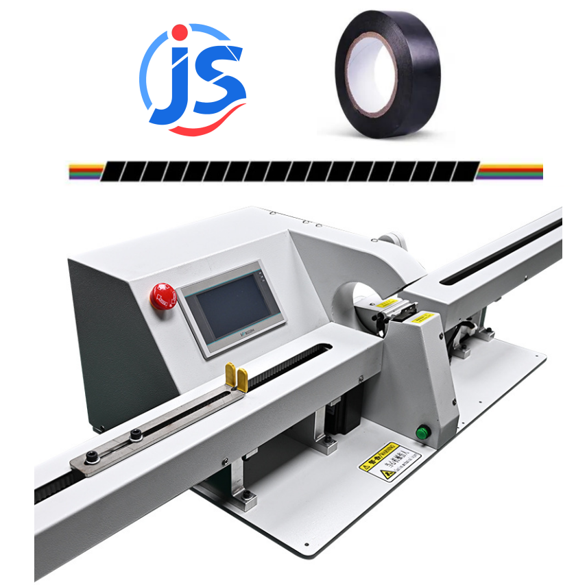 Automatic Cable Taping Machine with Spiral Wrapping and Adjustable Speed for 9-30 mm Tape Width Wire Harness Wrapping Machine