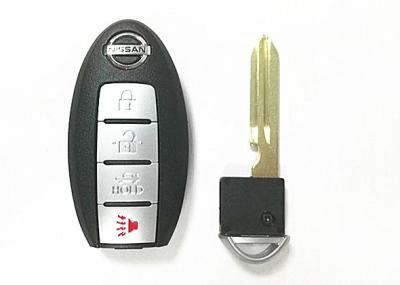 identificação KR55WK49622 Nissan Remote Key profissional do FCC de 3btn 315MHZ