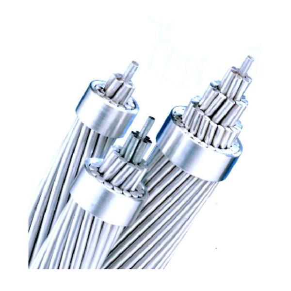 Light Weight Copper Bare Conductor 25mm2 35mm2 For Power Transmission Lines