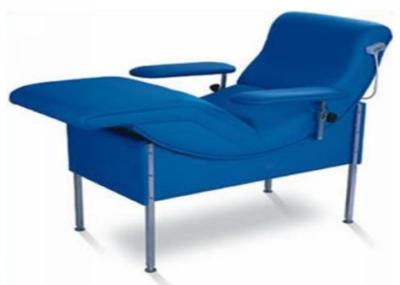 Hospital Sofa Chair With 2 Armrests Electric Dialysis Chairs With 2 Motors