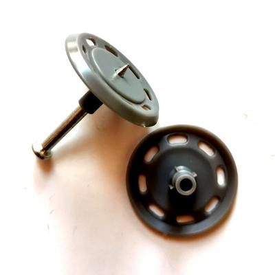 Rondelles en plastique de 35 mm pour panneaux acoustiques
