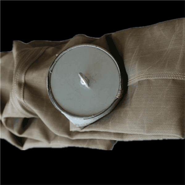 PTFE покрыло сумку 450GSM 292mm x 10000mm ткани фильтра стеклоткани