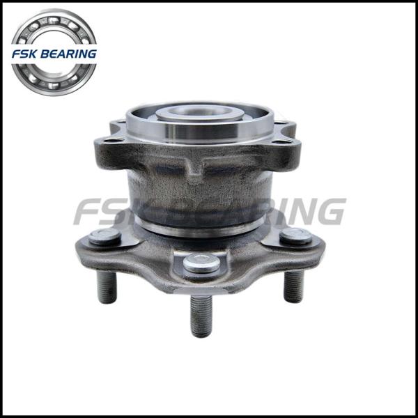 Premium Quality 43202-JG200 Auto Hub Bearings Nissan Qashqai Four-Wheel Long Life