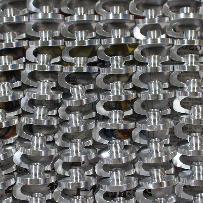 OEM алюминиевого сплава частей CNC точности механический подвергая механической обработке материальный