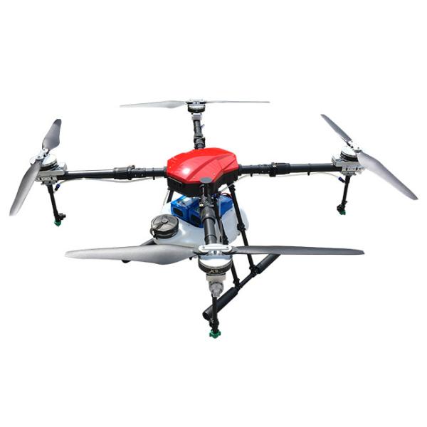 NLA-410 Agricultural Pesticide Spraying Drone With RTK Centimeter Positioning