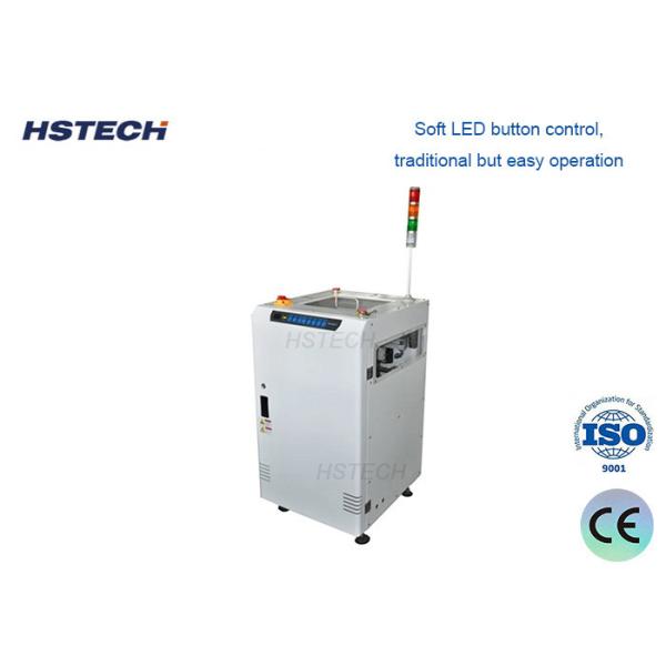 SMEMA Compatible PCB Inverter PCB Flipper Smooth Precise Rotation PCB Board Flipping Machine