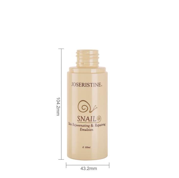 24/410 Botão de spray plástico PET reutilizável para o pescoço com tampa superior