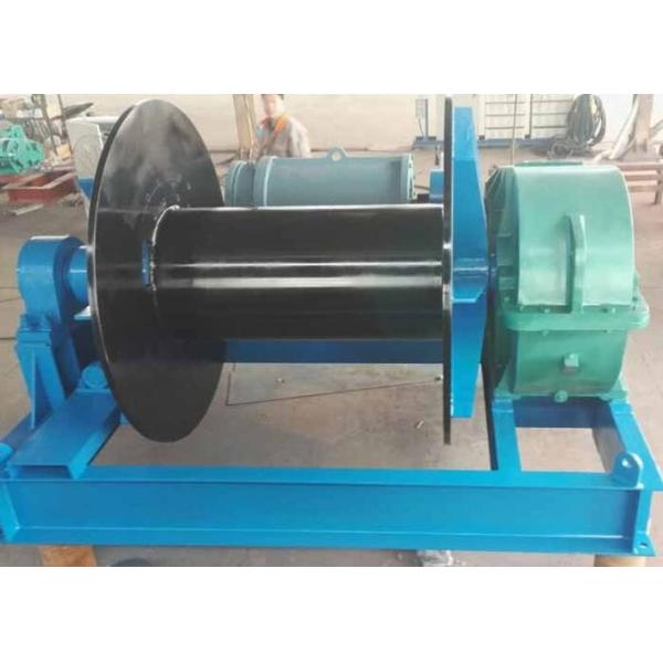 Heavy Duty Variable Speed Electric Rope Construction Winch Manufacturer