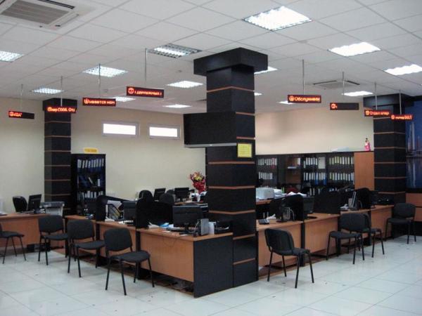 Guangzhou OEM Electronic Embassy Wireless Queue Management System