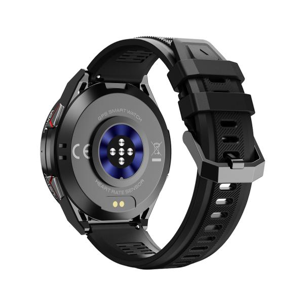2025 スマートウォッチ X2B GPS位置 AMOLED スクリーン 170+ スポーツモード 3ATM 防水 モントレ インテリジェント フィットネス スマートウォッチ