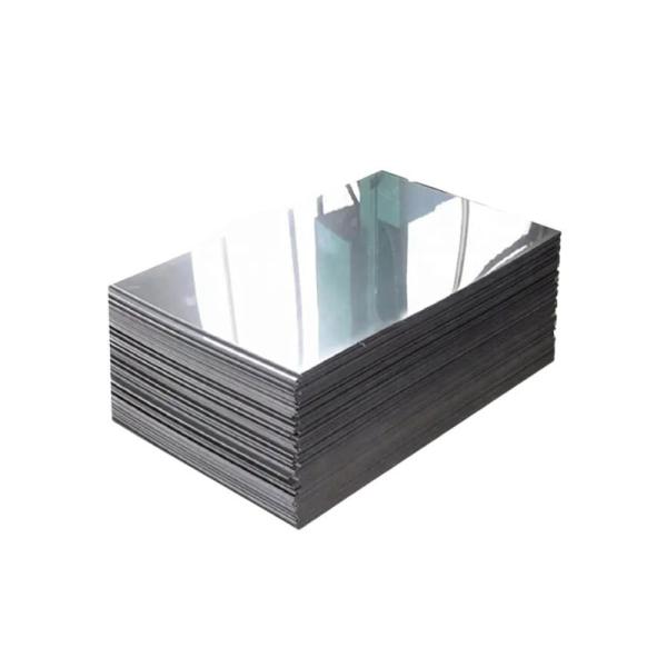 304 316 321 310S 309S 430 Steel Sheet 1-6mm Stainless Steel Plate for Building Material