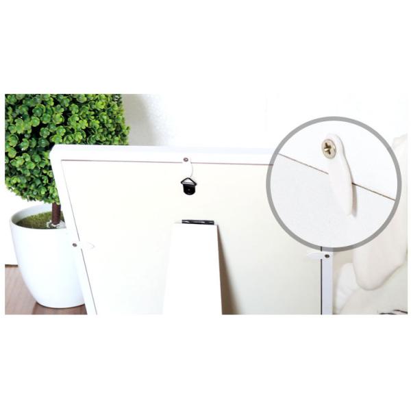 Custom Baby Birth Souvenirs Inkless Handprint / Footprint Photo Frame for Parents Gift