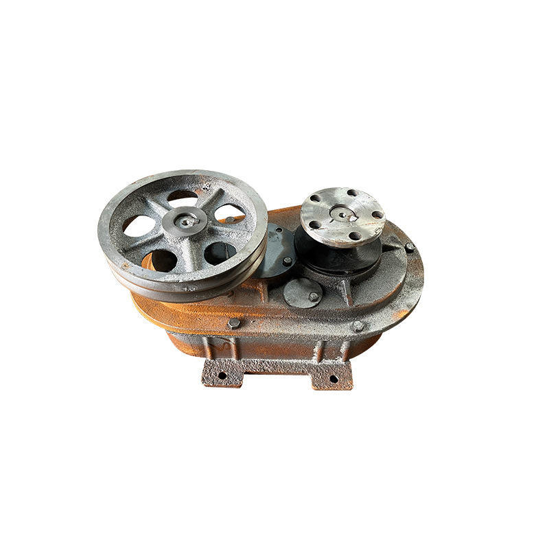 JW350/JW500/JW750 Vertical Open-Mouth Concrete Mixer Gearbox