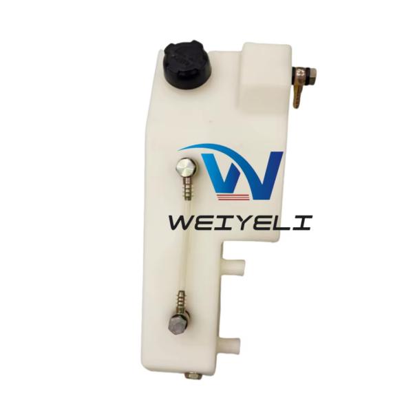 05903301 05903297 Bomag Accesorios para rodillos Compensación Tanque de agua de expansión de refrigerante