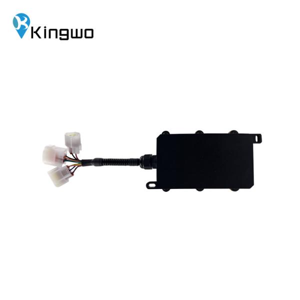 Low Speed Alarm Intelligent Equipment Gps Tracker Wireless Vehicle Bus Location ROSH