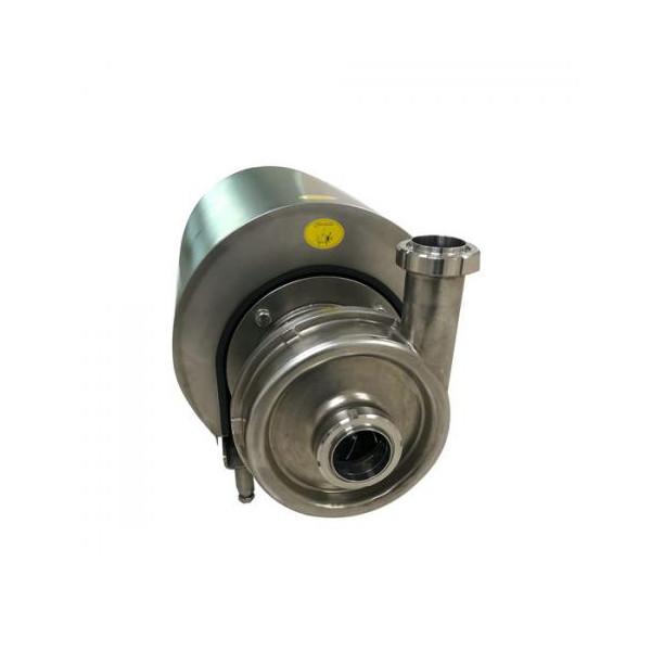 Stainless Steel Sanitary Centrifugal Pump Low Noise Food Grade 20℃ Clean Water