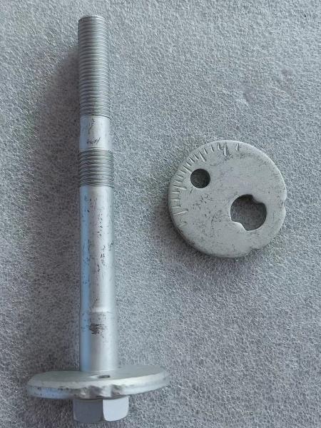 foton motor genuine part FP1292030007A0M0125 lower swing arm rear axle adjustment cam assembly