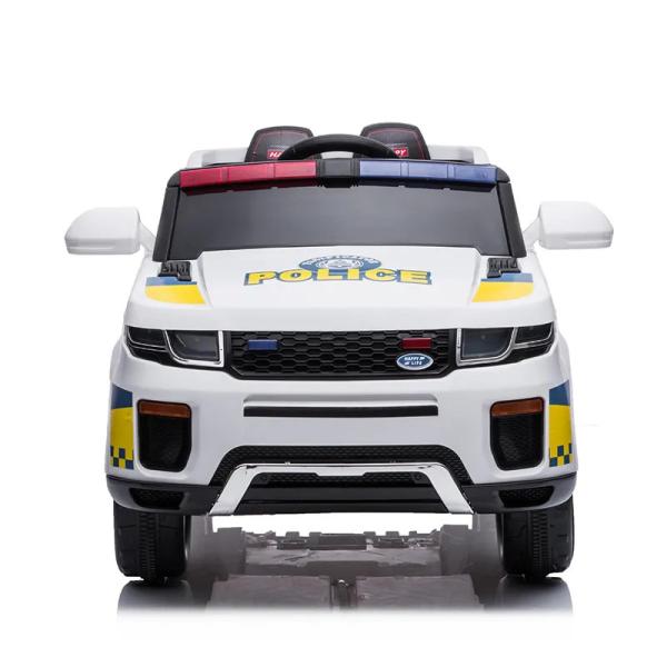 PP Plastic Type Police Style Toy Car Kids Electric Ride on Car with Remote Control