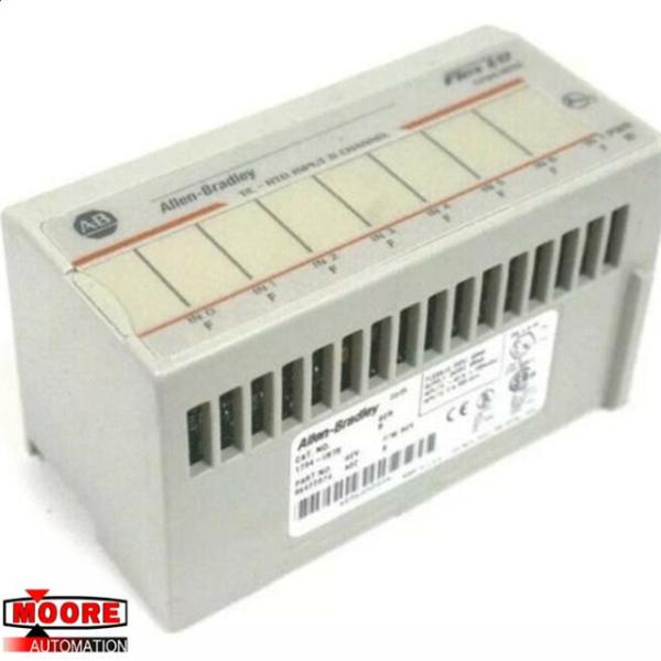 1797-IRT8 1797IRT8  Allen Bradley  AB  FLEX Ex RTD Thermocouple I/O Module