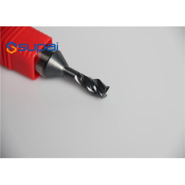 Твердый карбид квадратный конец мельницы прямой флейты 1 дюйм конец мельницы специальные карбидные инструменты